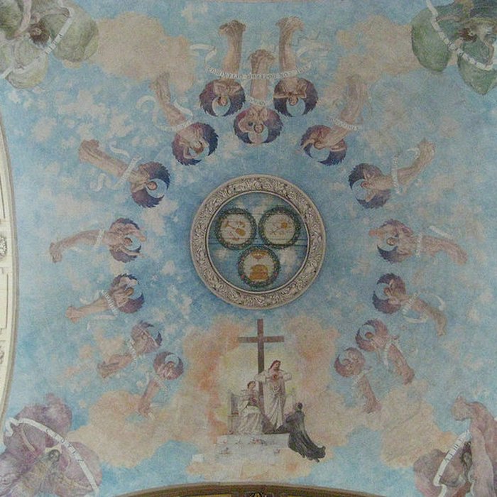 Photo de Église Notre-Dame-de-la-Gloriette de Caen