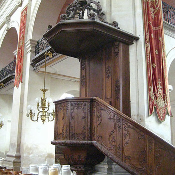 Photo de Église Notre-Dame-de-la-Gloriette de Caen