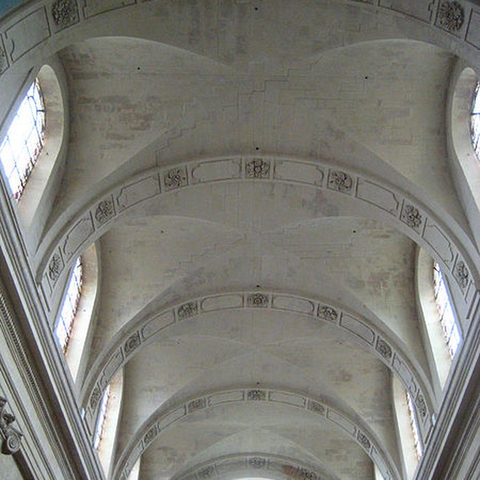 Photo de Église Notre-Dame-de-la-Gloriette de Caen