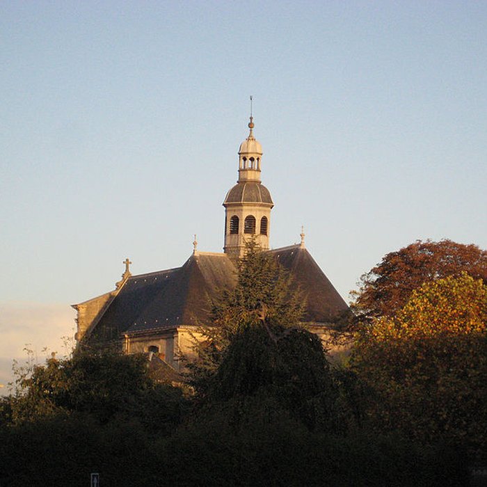 Photo de Église Notre-Dame-de-la-Gloriette de Caen