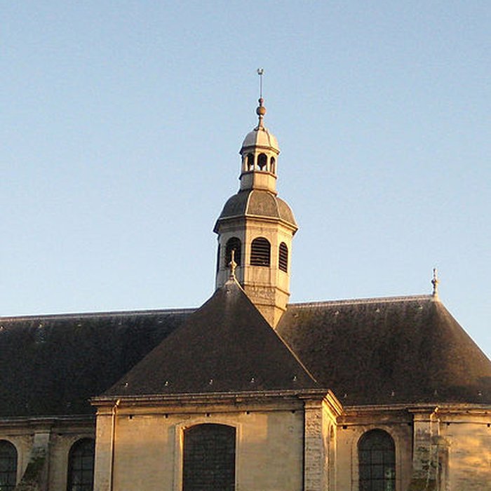 Photo de Église Notre-Dame-de-la-Gloriette de Caen