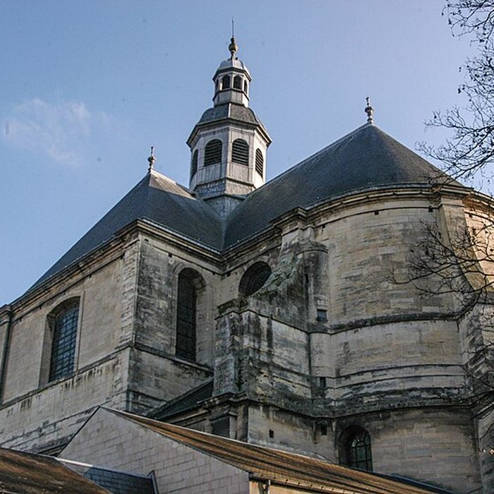 Photo de Église Notre-Dame-de-la-Gloriette de Caen