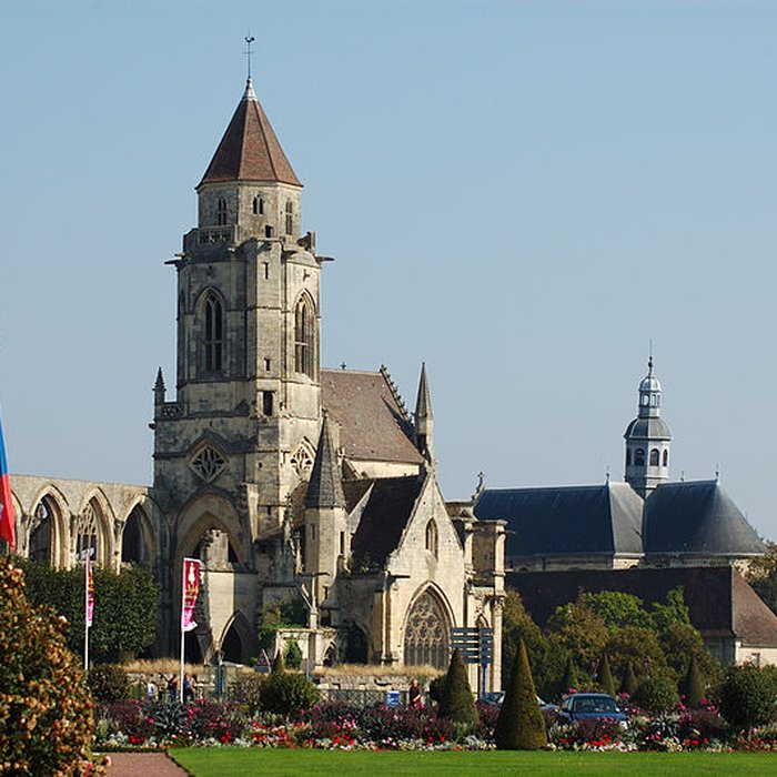 Photo de Église Notre-Dame-de-la-Gloriette de Caen