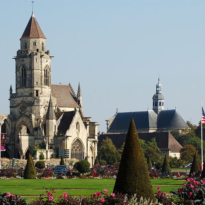 Photo de Église Notre-Dame-de-la-Gloriette de Caen