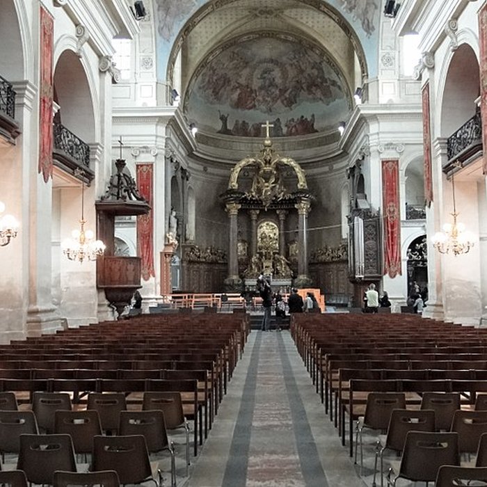 Photo de Église Notre-Dame-de-la-Gloriette de Caen