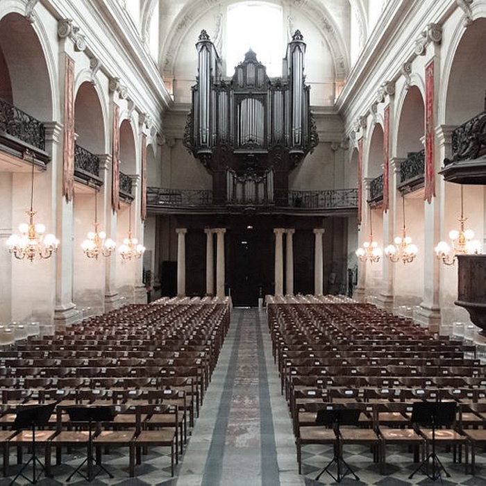 Photo de Église Notre-Dame-de-la-Gloriette de Caen