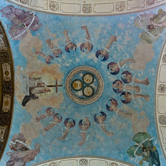 Photo de Église Notre-Dame-de-la-Gloriette de Caen