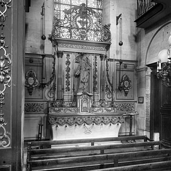 Photo de Église Notre-Dame-de-la-Gloriette de Caen