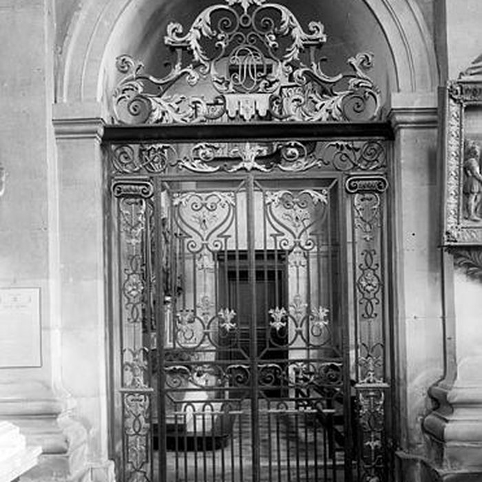 Photo de Église Notre-Dame-de-la-Gloriette de Caen