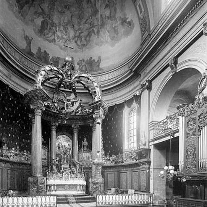 Photo de Église Notre-Dame-de-la-Gloriette de Caen