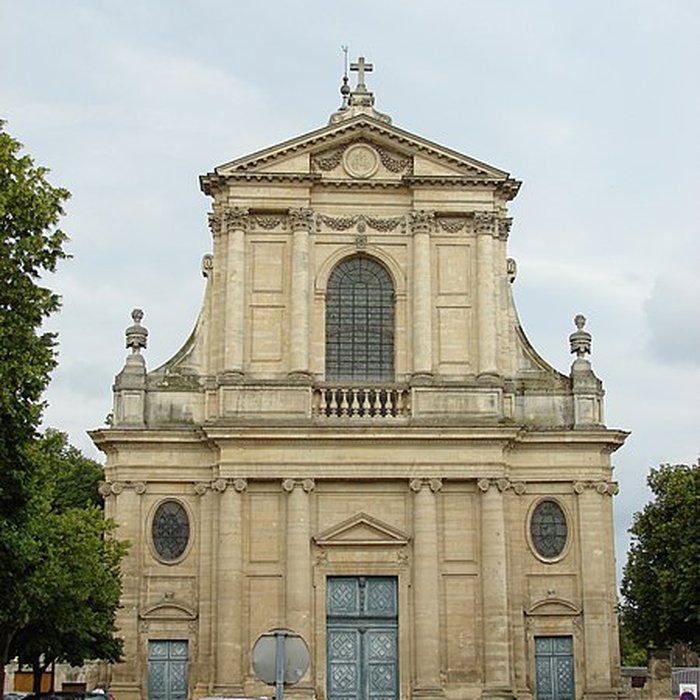 Photo de Église Notre-Dame-de-la-Gloriette de Caen