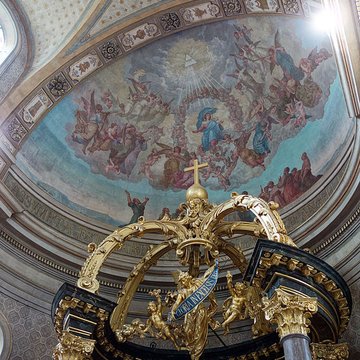 Église Notre-Dame-de-la-Gloriette de Caen