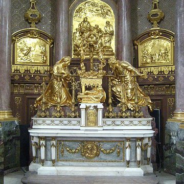 Église Notre-Dame-de-la-Gloriette de Caen
