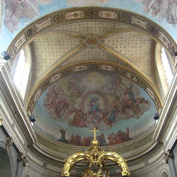 Église Notre-Dame-de-la-Gloriette de Caen