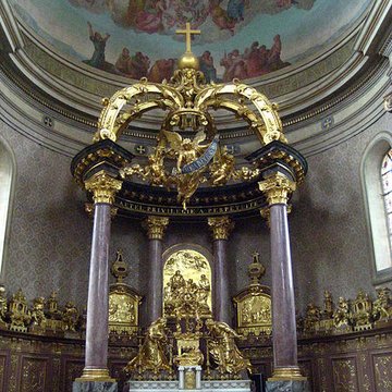 Église Notre-Dame-de-la-Gloriette de Caen