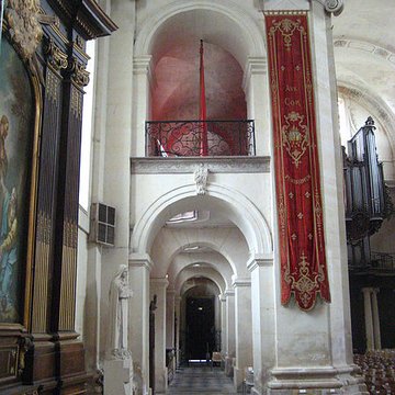 Église Notre-Dame-de-la-Gloriette de Caen