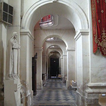 Église Notre-Dame-de-la-Gloriette de Caen