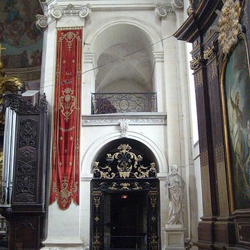 Église Notre-Dame-de-la-Gloriette de Caen