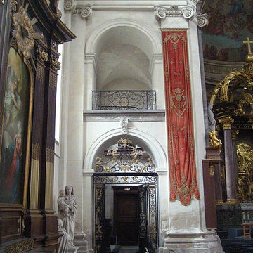 Église Notre-Dame-de-la-Gloriette de Caen