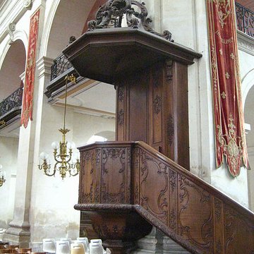 Église Notre-Dame-de-la-Gloriette de Caen