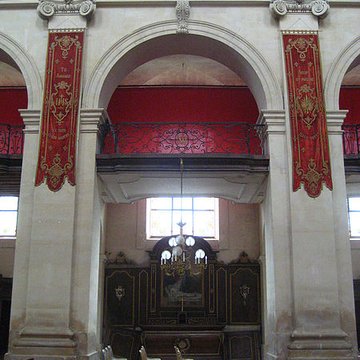 Église Notre-Dame-de-la-Gloriette de Caen