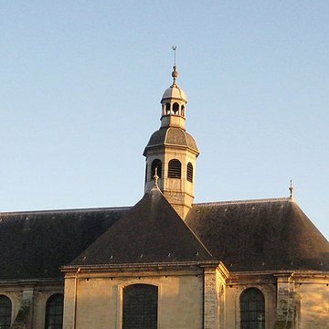 Église Notre-Dame-de-la-Gloriette de Caen
