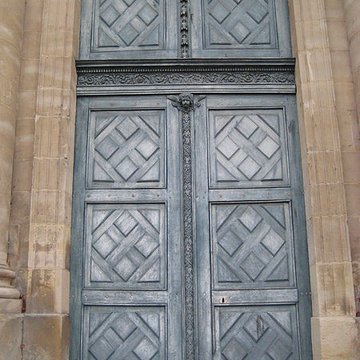 Église Notre-Dame-de-la-Gloriette de Caen