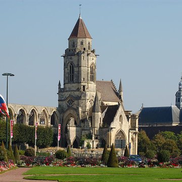 Église Notre-Dame-de-la-Gloriette de Caen