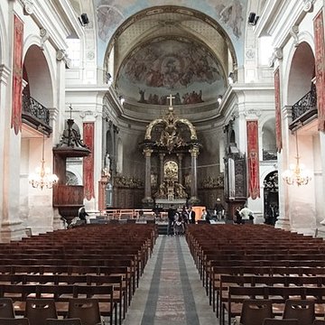 Église Notre-Dame-de-la-Gloriette de Caen
