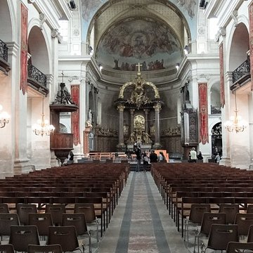 Église Notre-Dame-de-la-Gloriette de Caen