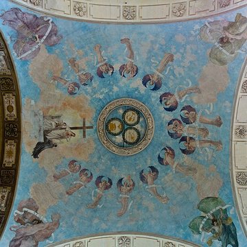 Église Notre-Dame-de-la-Gloriette de Caen