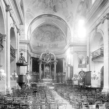 Église Notre-Dame-de-la-Gloriette de Caen