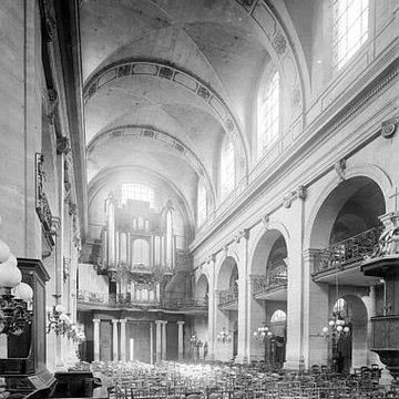 Église Notre-Dame-de-la-Gloriette de Caen
