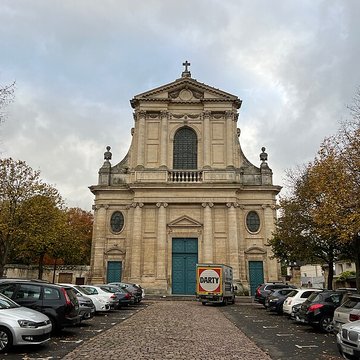 Église Notre-Dame-de-la-Gloriette de Caen