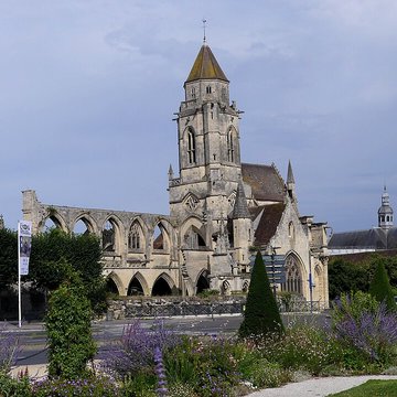 Église Notre-Dame-de-la-Gloriette de Caen