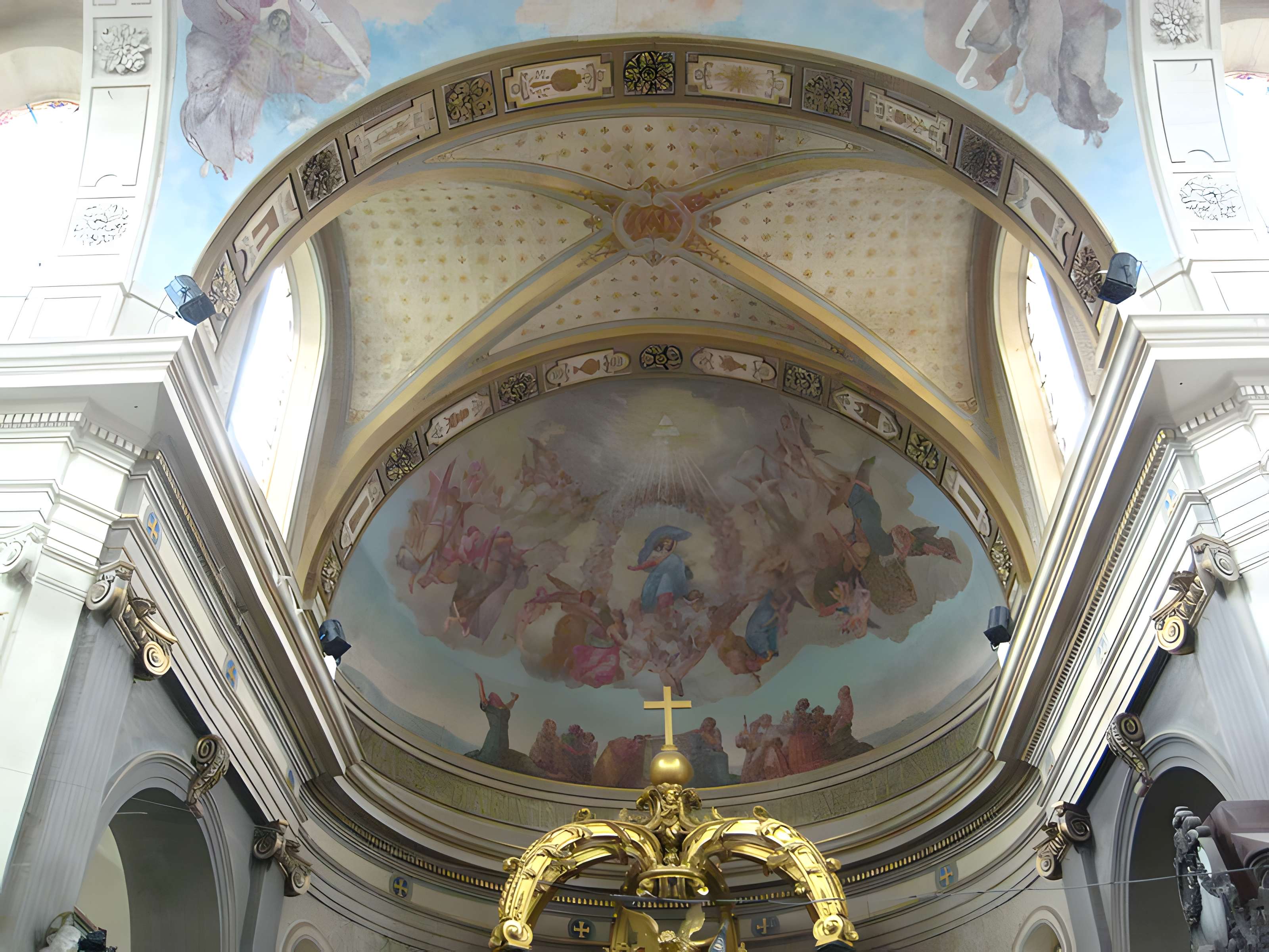 Église Notre-Dame-de-la-Gloriette de Caen