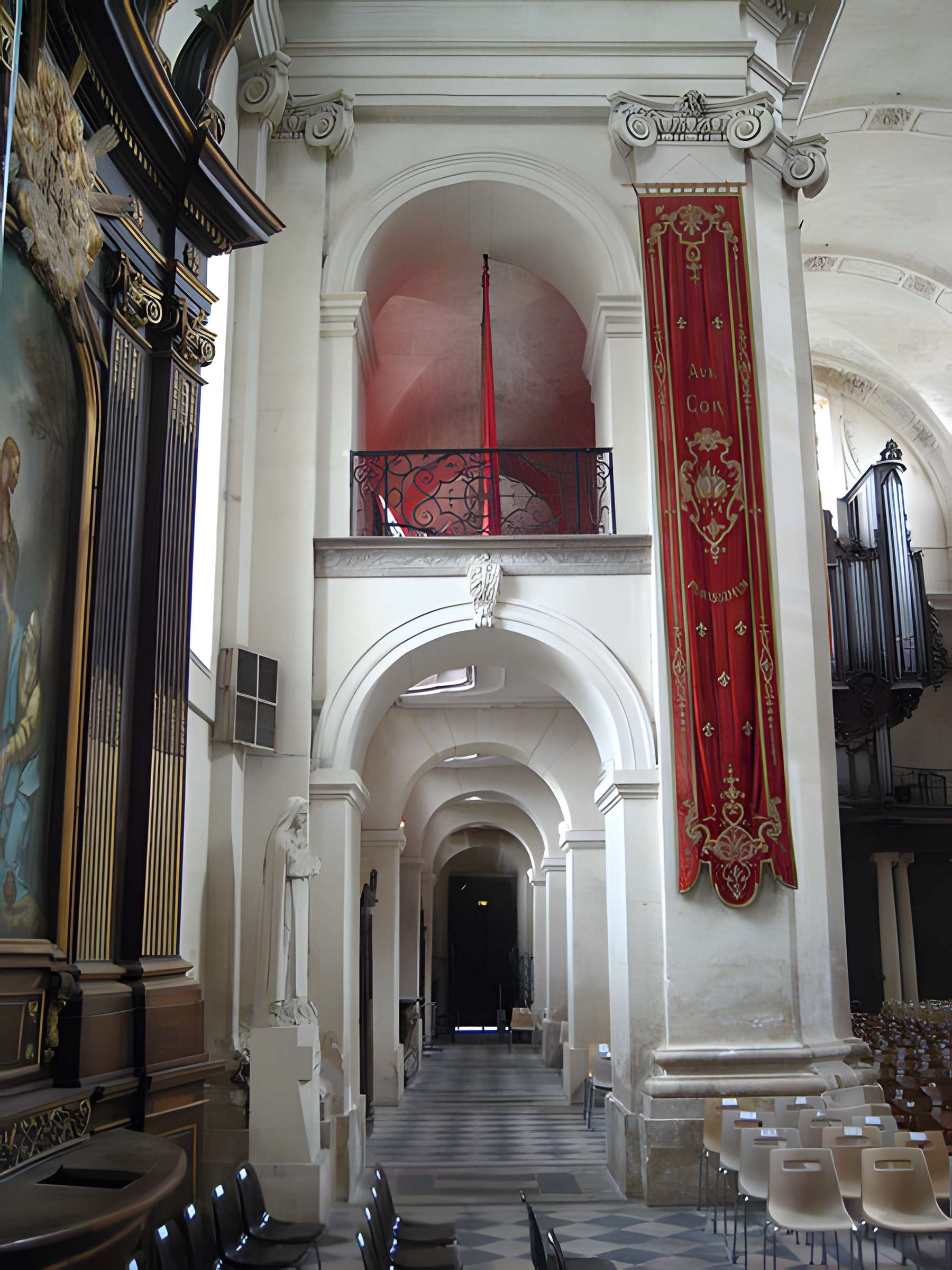 Église Notre-Dame-de-la-Gloriette de Caen