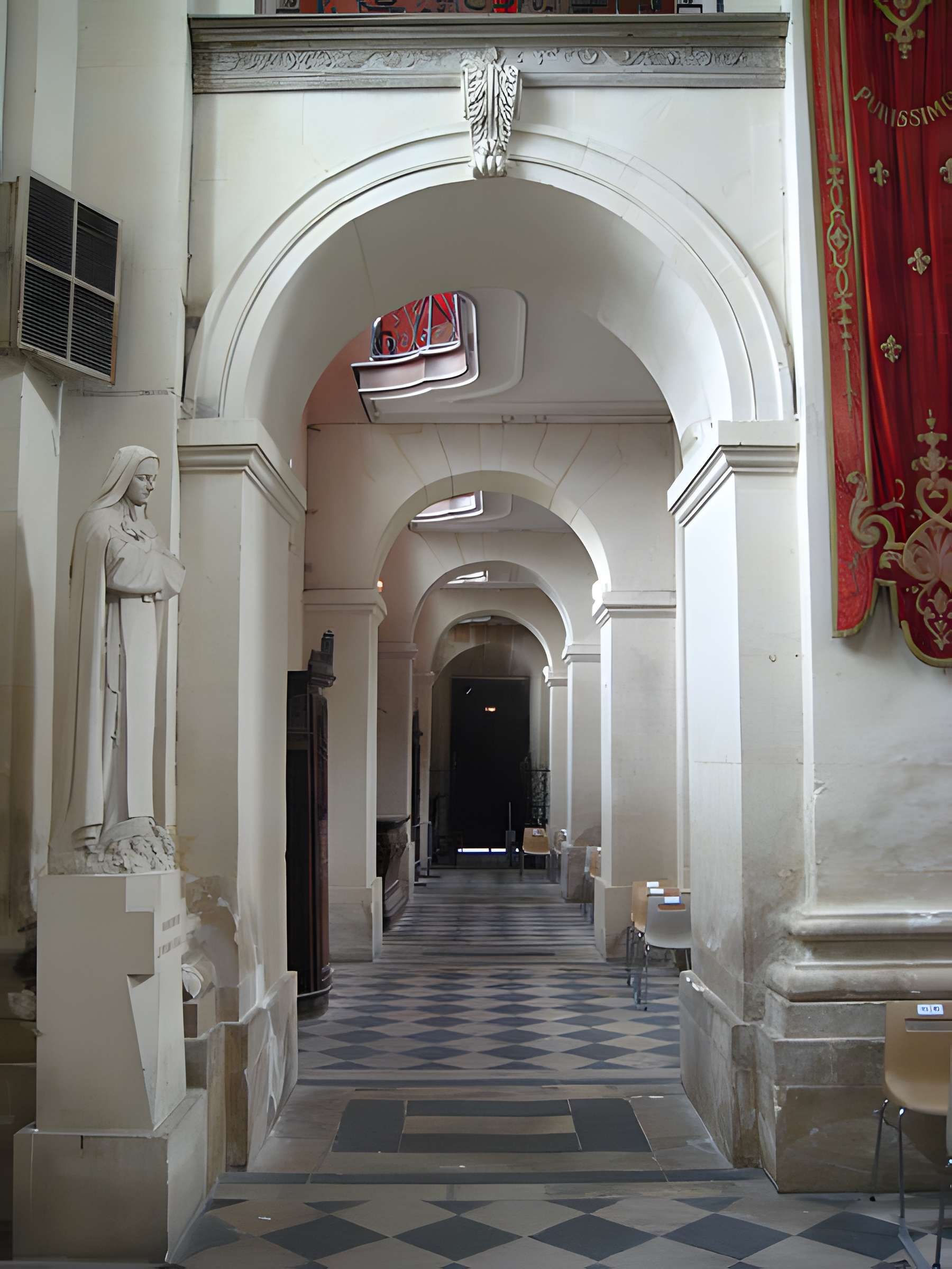 Église Notre-Dame-de-la-Gloriette de Caen