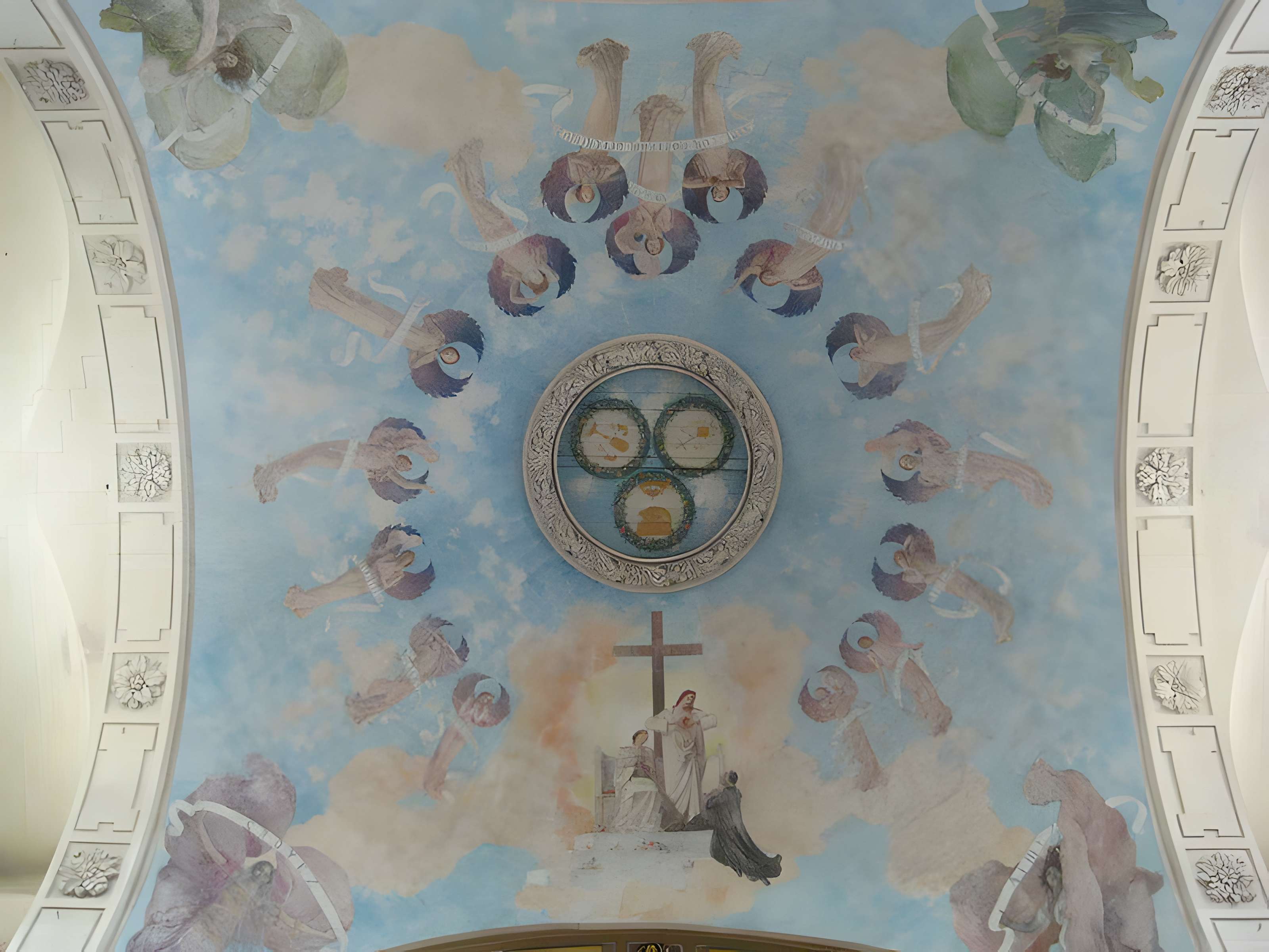 Église Notre-Dame-de-la-Gloriette de Caen