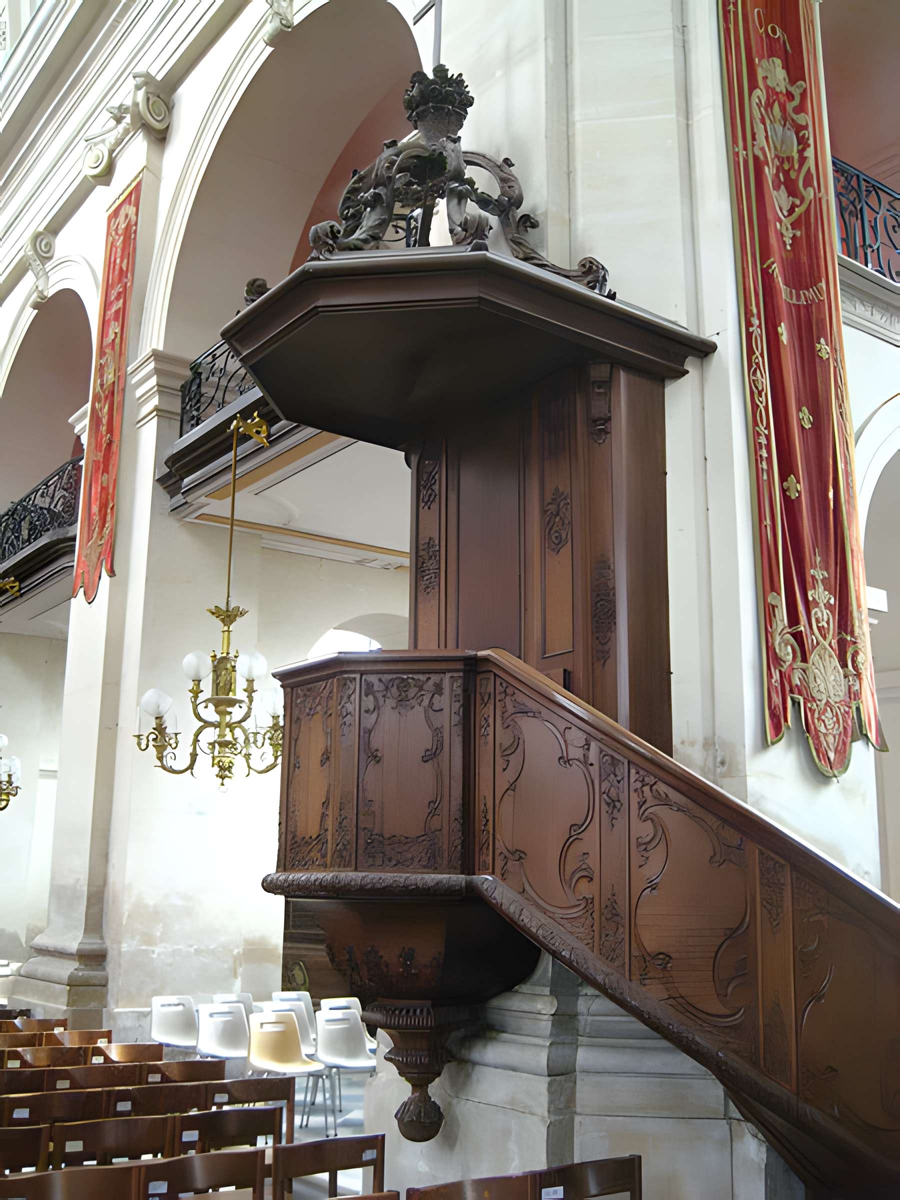 Église Notre-Dame-de-la-Gloriette de Caen