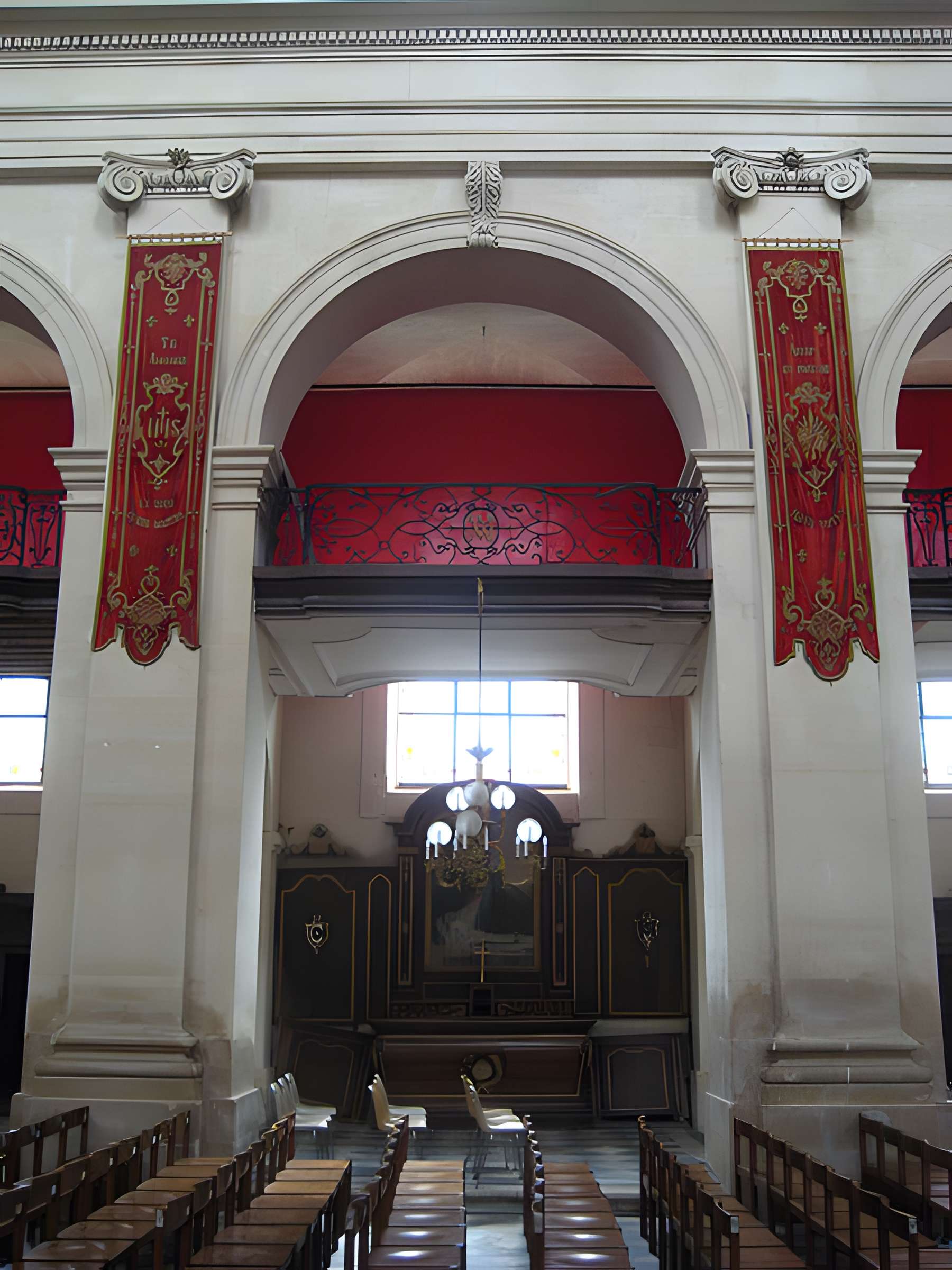 Église Notre-Dame-de-la-Gloriette de Caen