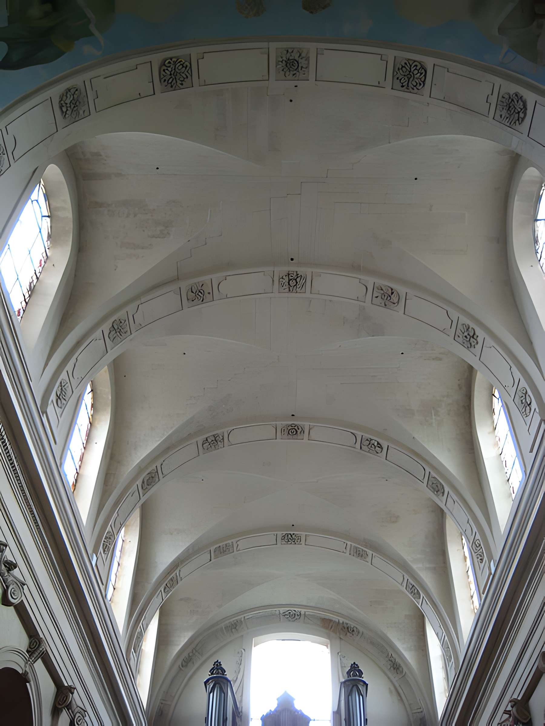 Église Notre-Dame-de-la-Gloriette de Caen