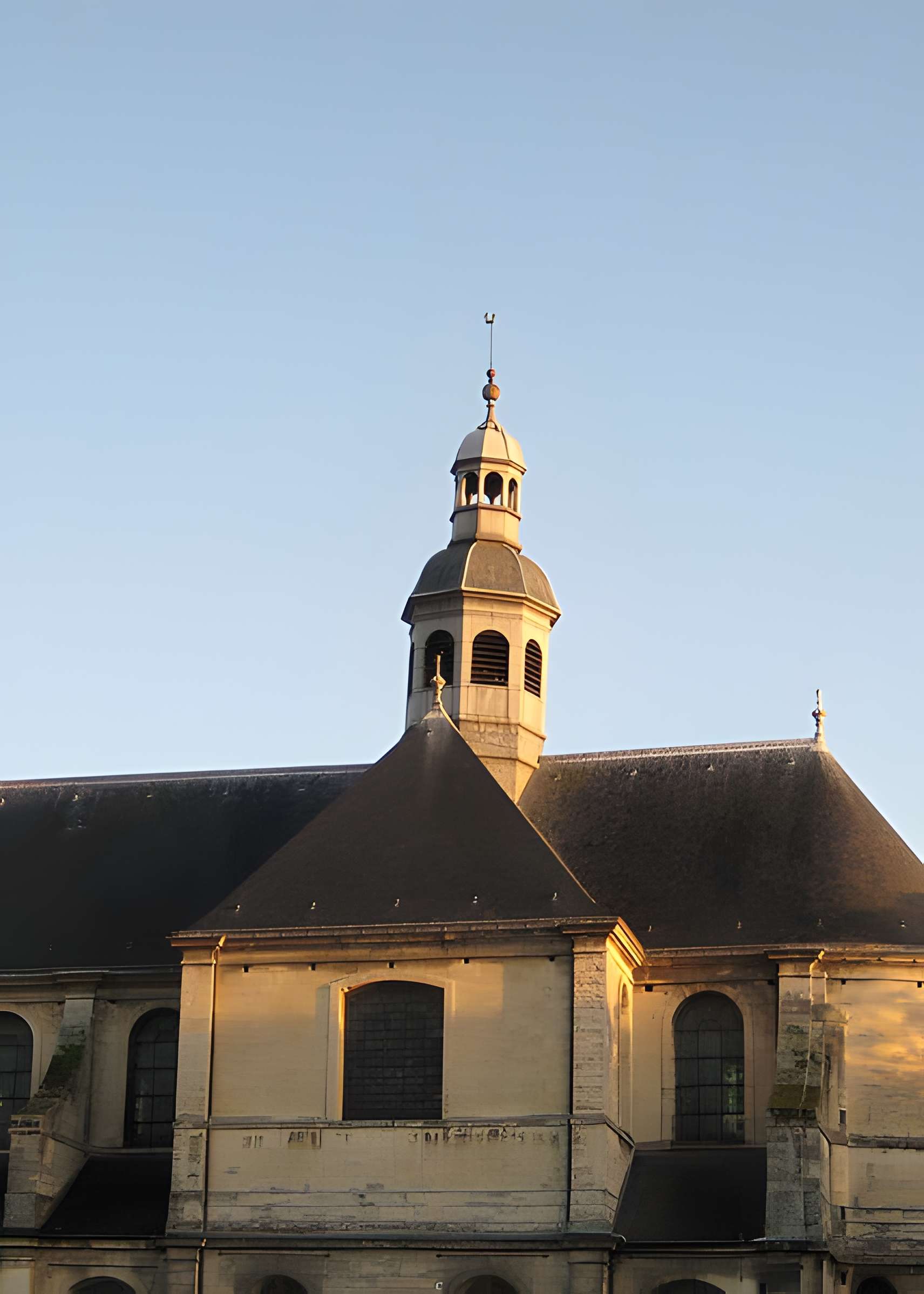 Église Notre-Dame-de-la-Gloriette de Caen
