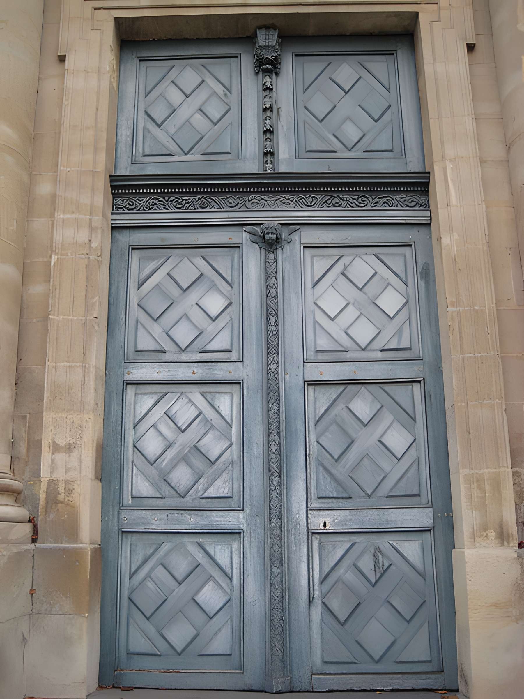 Église Notre-Dame-de-la-Gloriette de Caen