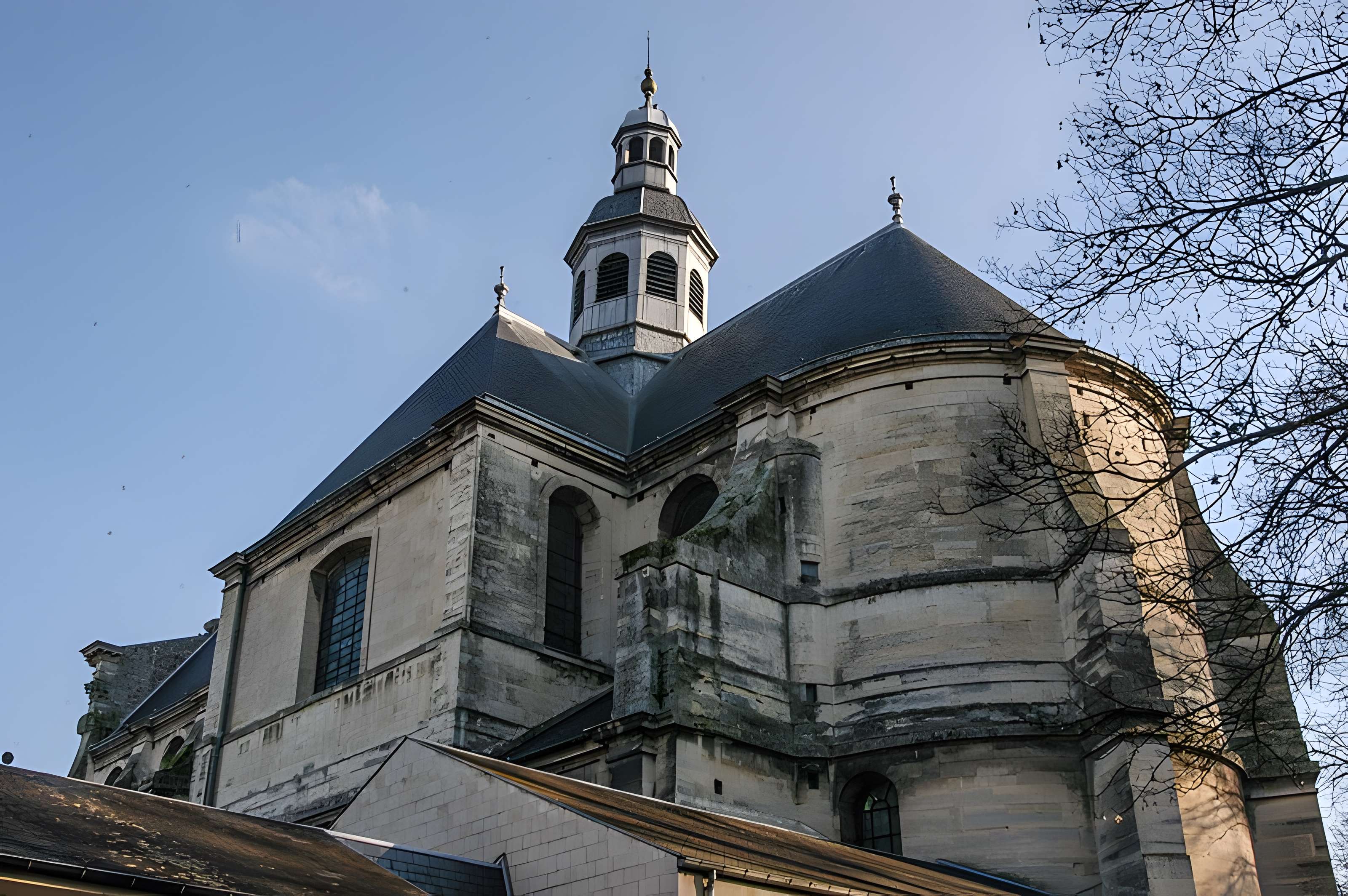 Église Notre-Dame-de-la-Gloriette de Caen