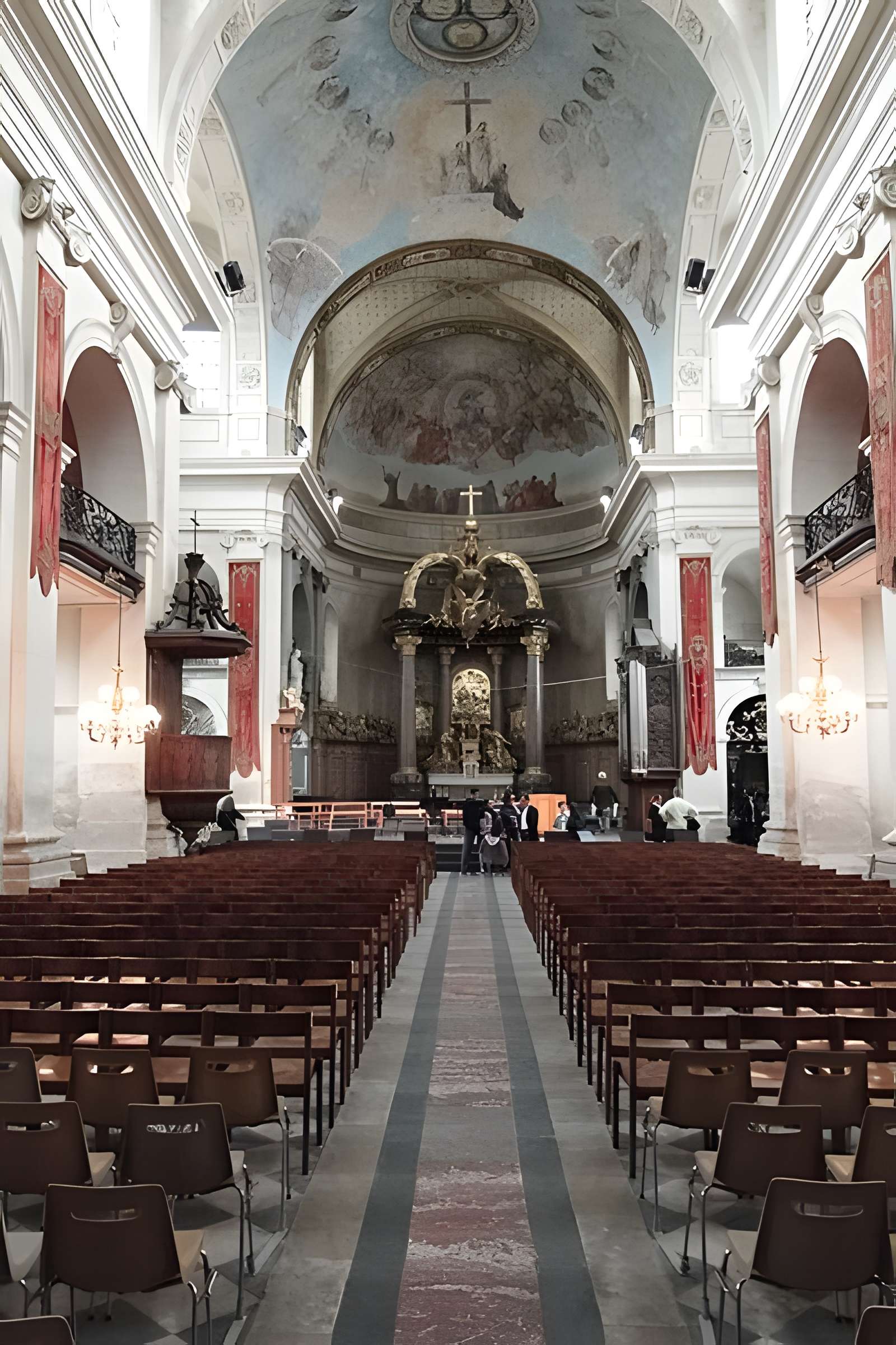 Église Notre-Dame-de-la-Gloriette de Caen