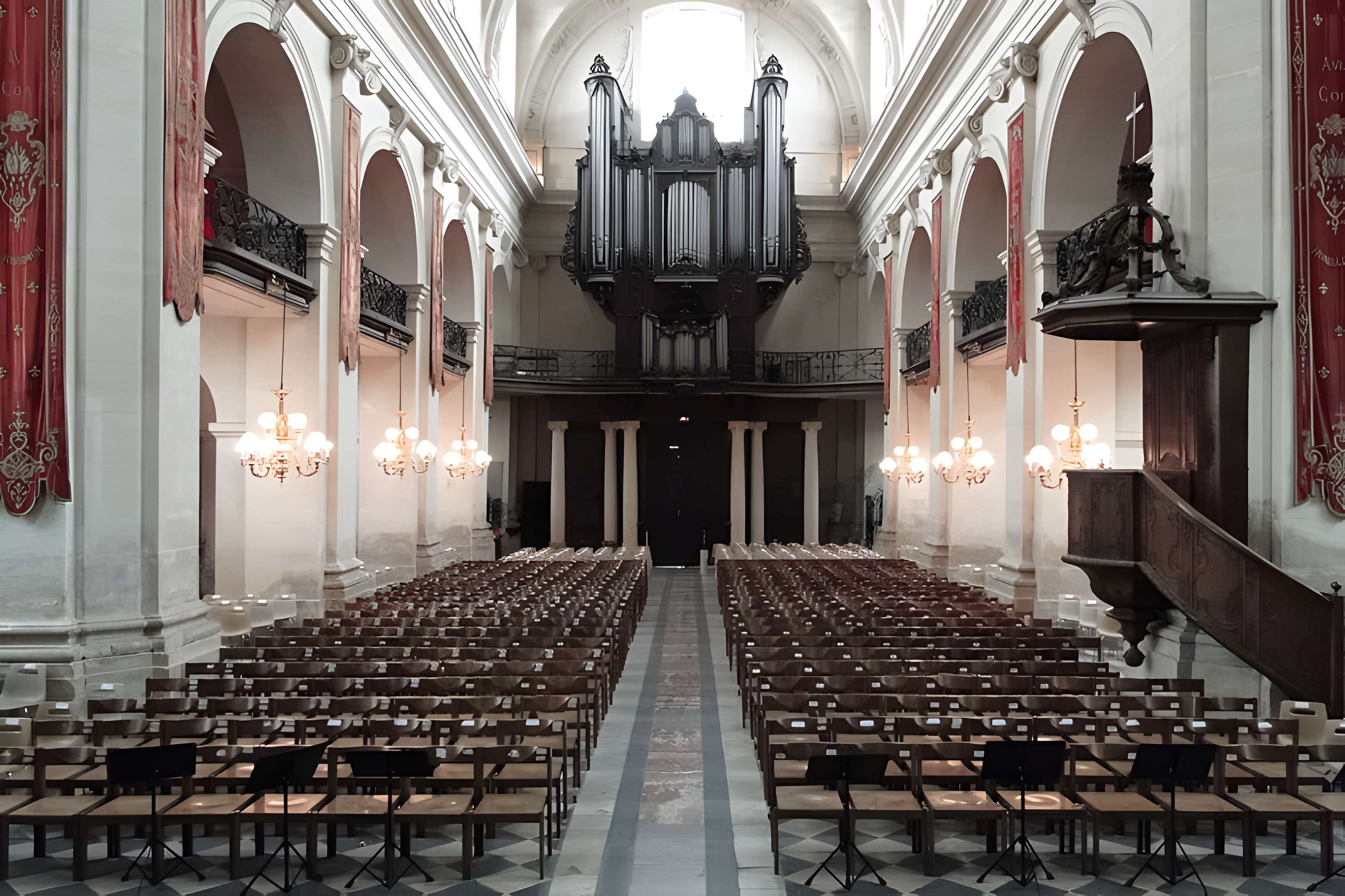Église Notre-Dame-de-la-Gloriette de Caen