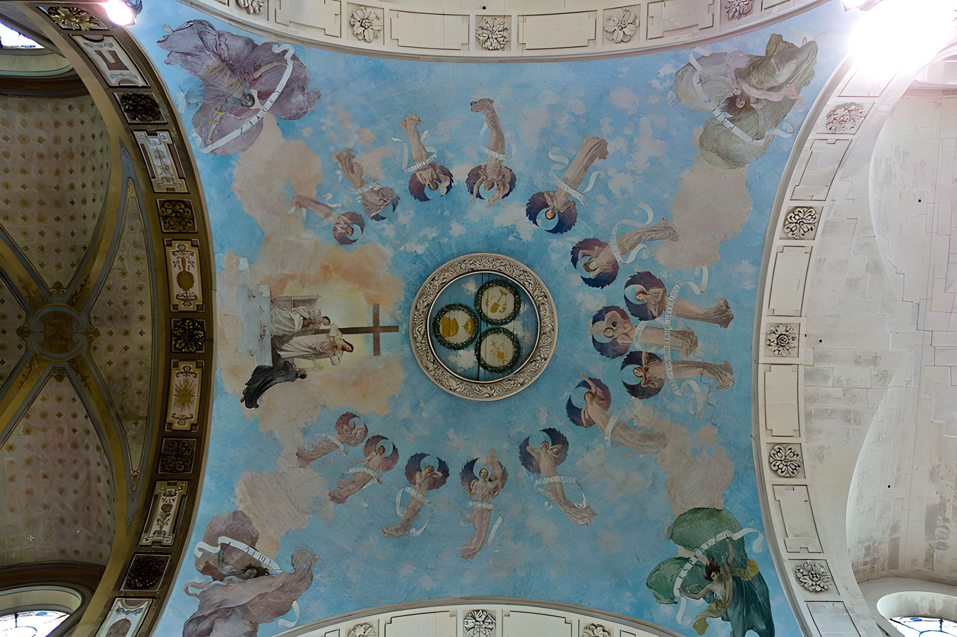 Église Notre-Dame-de-la-Gloriette de Caen