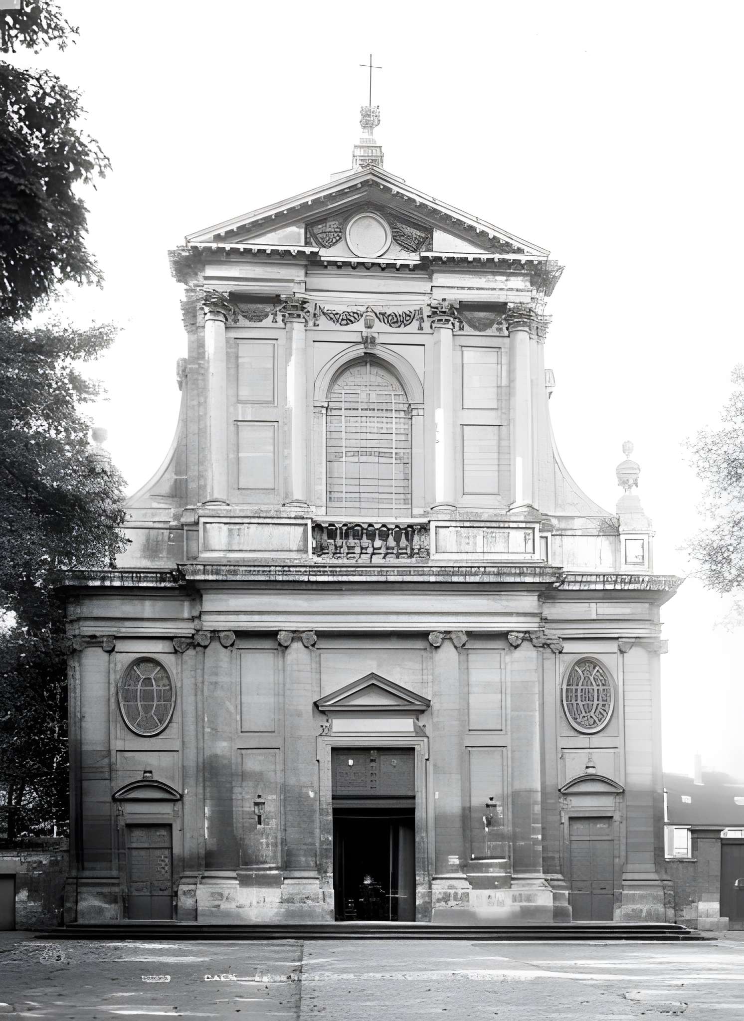 Église Notre-Dame-de-la-Gloriette de Caen