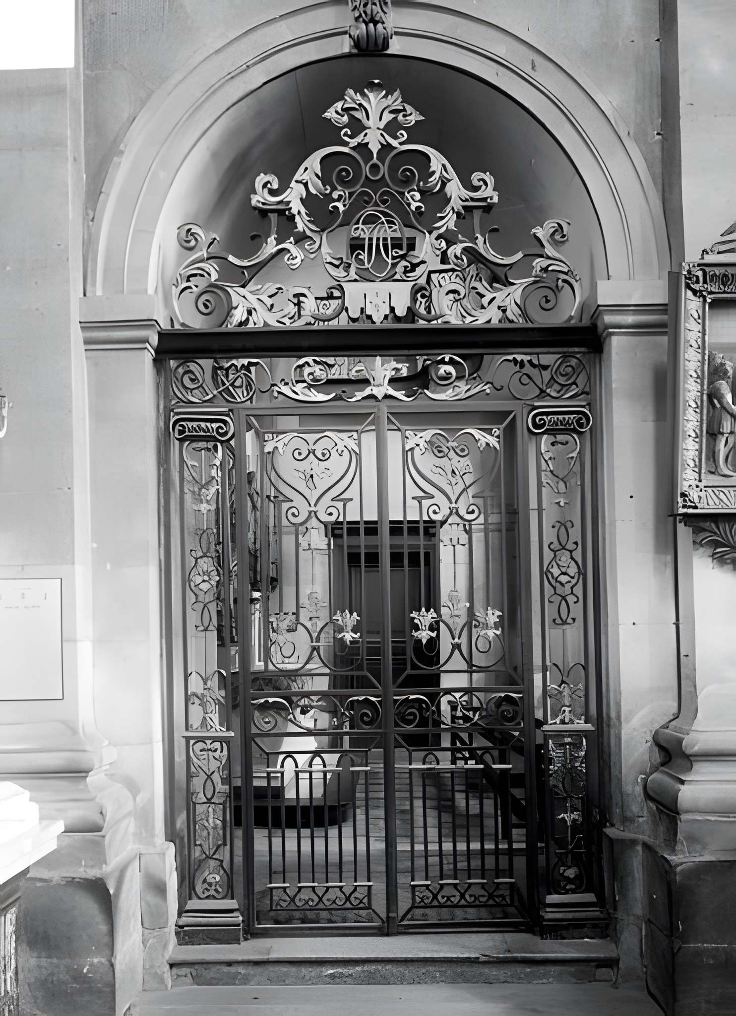 Église Notre-Dame-de-la-Gloriette de Caen